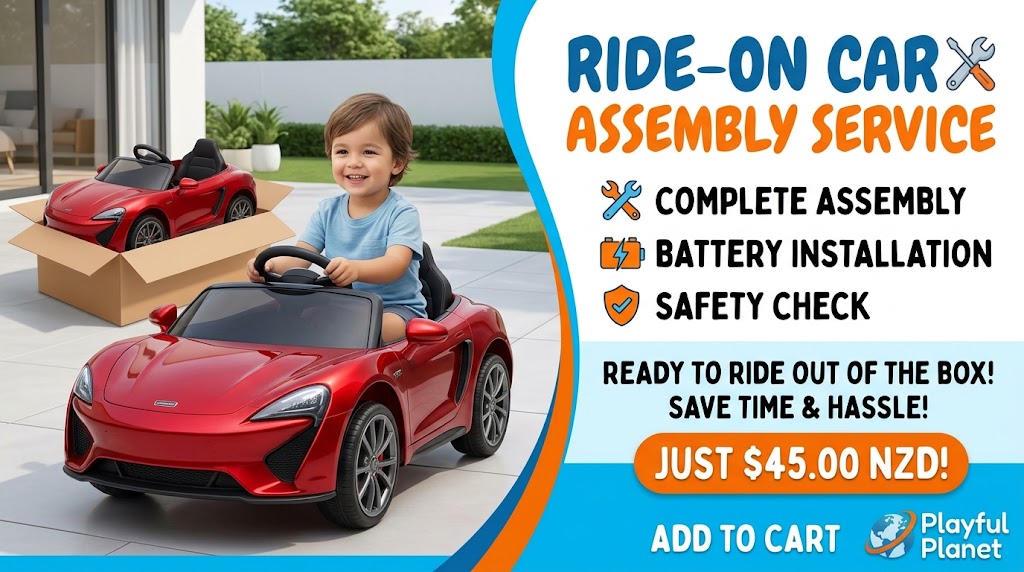 Professional Assembly Service (AUCKLAND ONLY)
