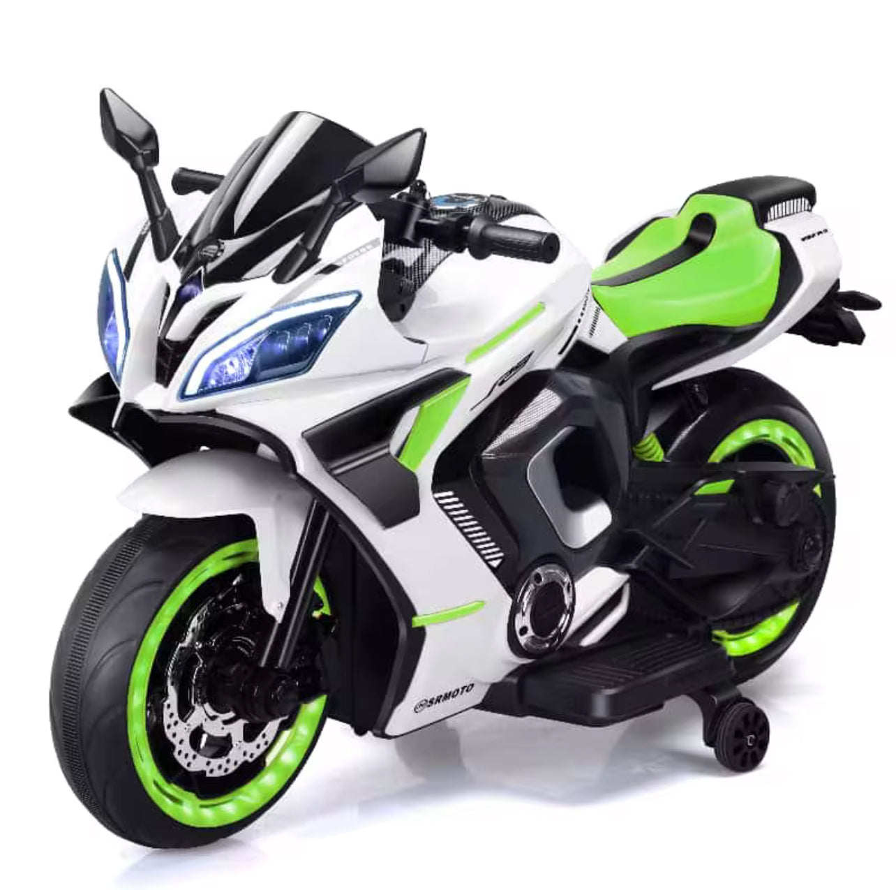 Ride on Motorcycle – Playful Planet