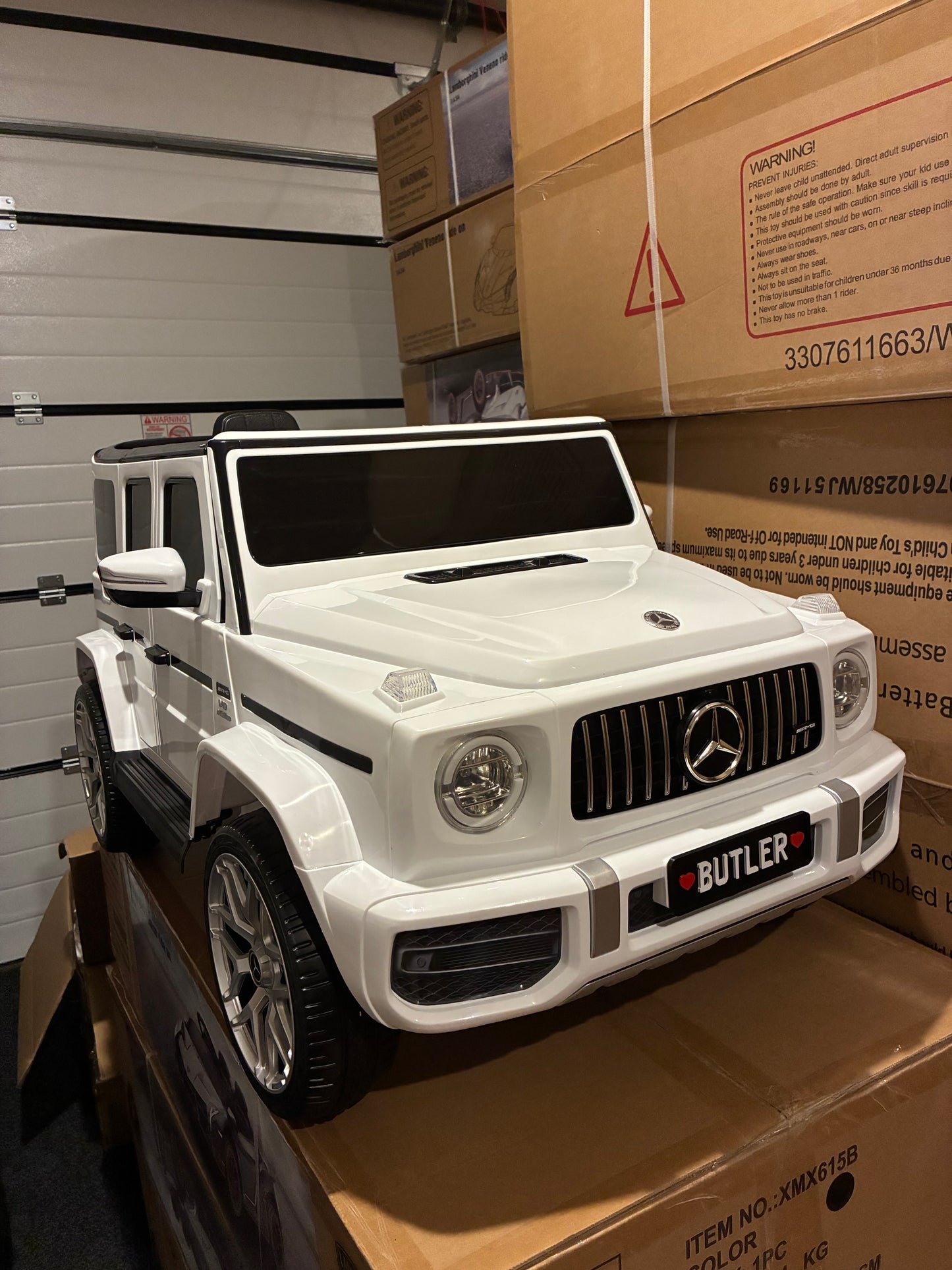 Personalised plates name on Cars for Kids