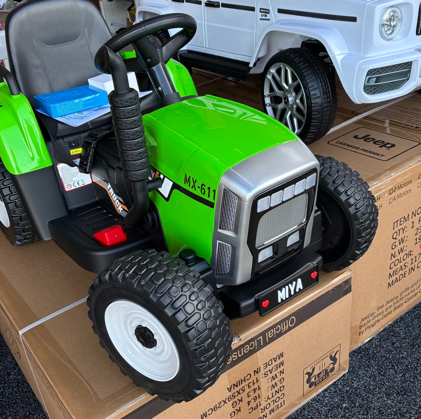 Personalised plates name on Cars for Kids