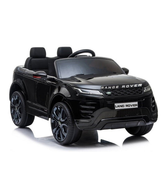 Range Rover Evoque kids electric car Black 12v