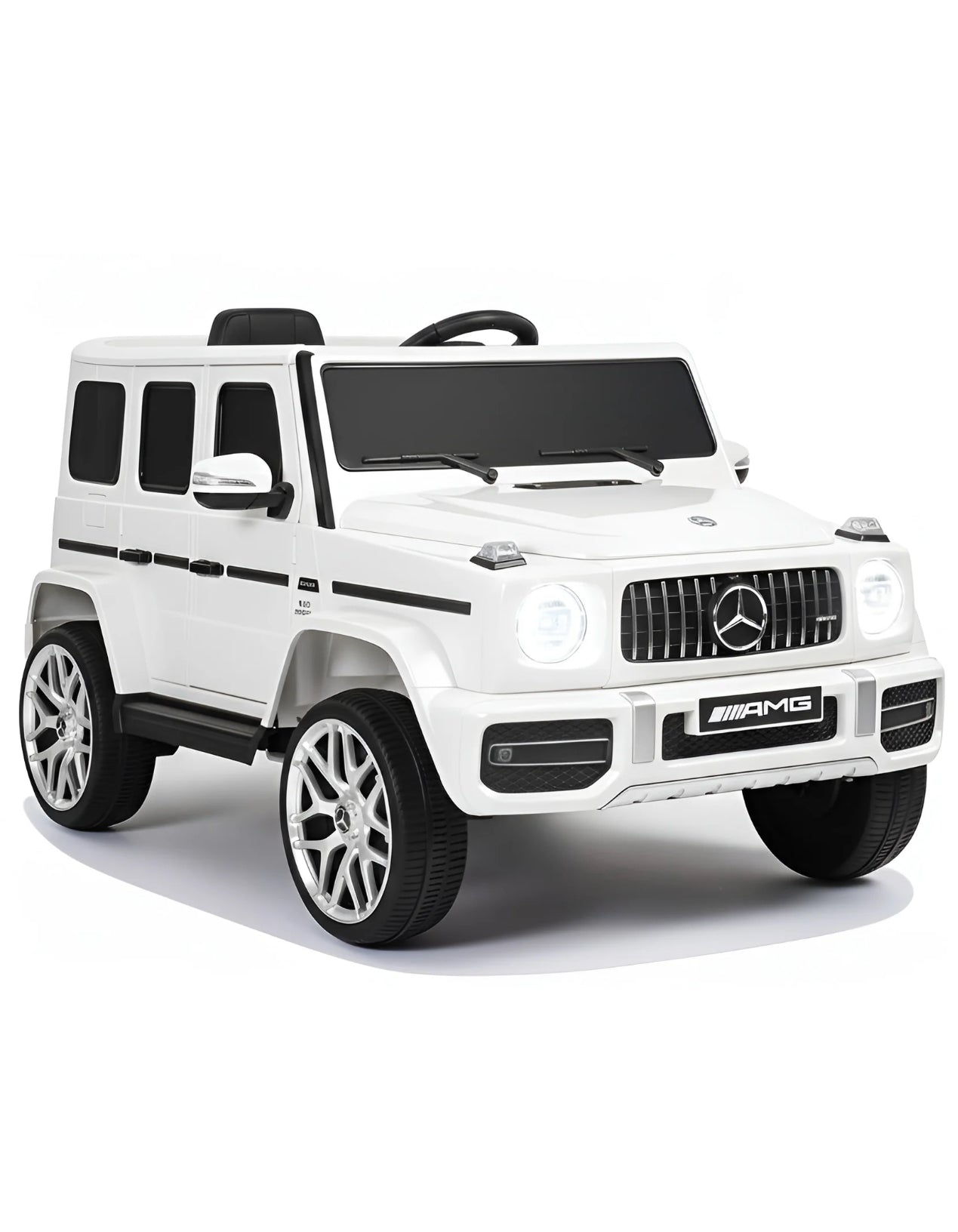 Licensed Mercedes G63 Electric Ride ON Car for Kids