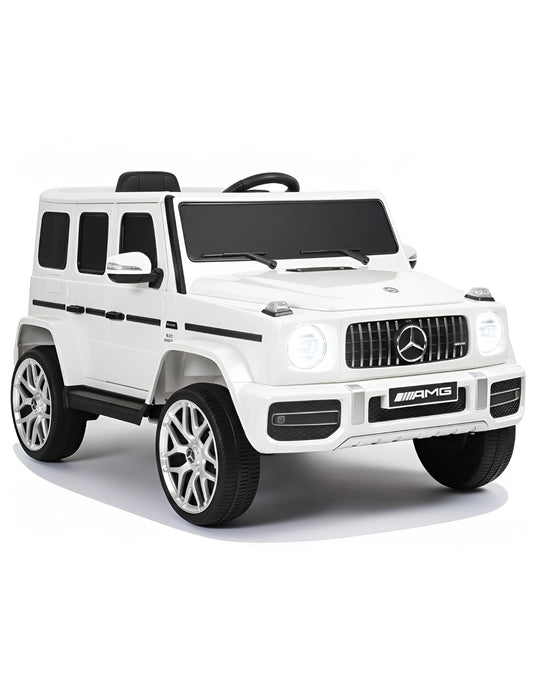 Licensed Mercedes G63 Electric Ride ON Car for Kids